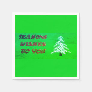 Paper Napkin Serviette