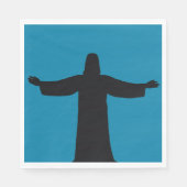 Paper Napkin Serviette (Vorderseite)