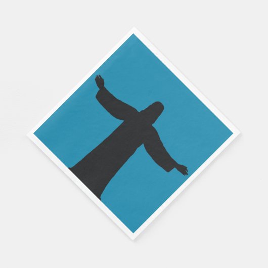 Paper Napkin Serviette (Ecke)