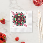 Paper Napkin Serviette (Beispiel)