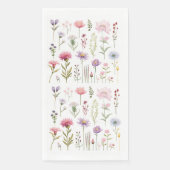 Paper Napkin Serviette (Vorderseite)