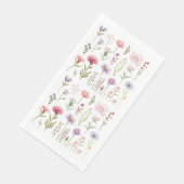 Paper Napkin Serviette (Ecke)