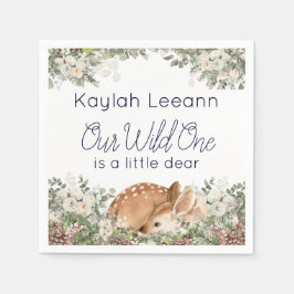 Paper Napkin Serviette