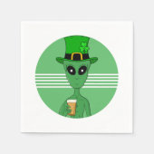 Paper Napkin Serviette (Vorderseite)