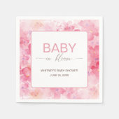 Paper Napkin Serviette (Vorderseite)