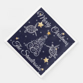 Paper Napkin Serviette (Ecke)