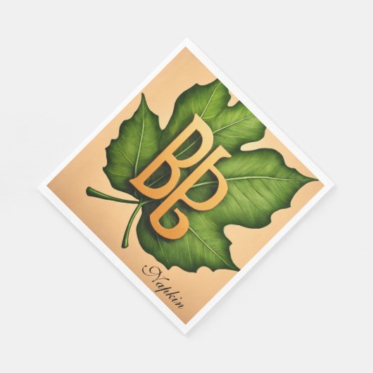 Paper Napkin Serviette (Ecke)