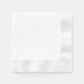Paper Napkin Serviette (Vorderseite)