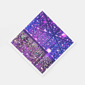 Paper Napkin Serviette (Ecke)