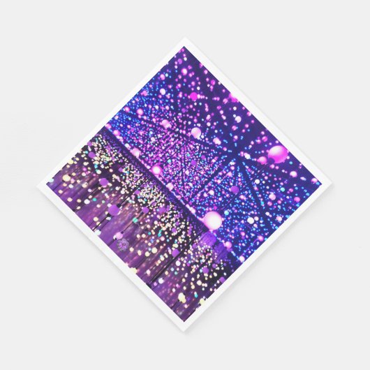 Paper Napkin Serviette (Ecke)