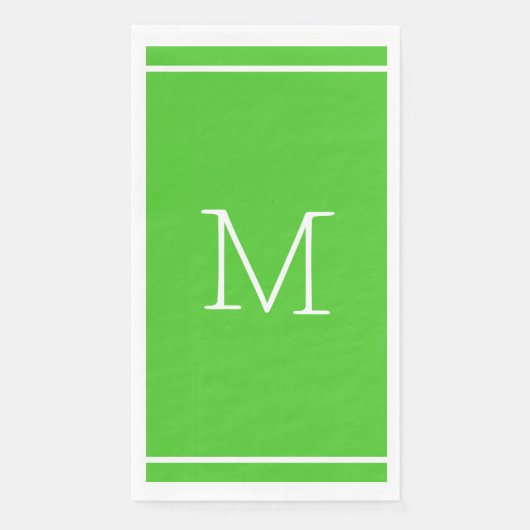 Paper Napkin Serviette (Vorderseite)
