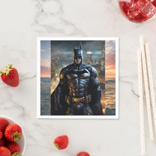 Paper Napkin Serviette (Beispiel)