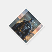 Paper Napkin Serviette (Ecke)