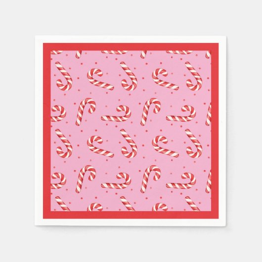 Paper Napkin Serviette (Vorderseite)