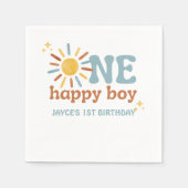 Paper Napkin Serviette (Vorderseite)