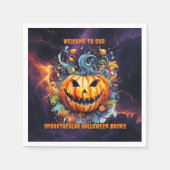 Paper Napkin Serviette (Vorderseite)