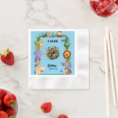 Paper Napkin Serviette (Beispiel)