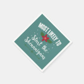 Paper Napkin Serviette (Ecke)