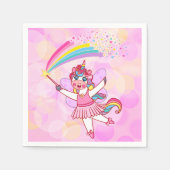 Paper Napkin Serviette (Vorderseite)