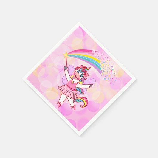 Paper Napkin Serviette (Ecke)