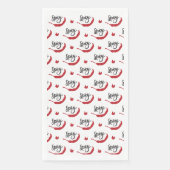 Paper Napkin Serviette (Vorderseite)