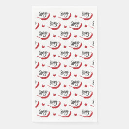 Paper Napkin Serviette