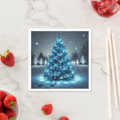 Paper Napkin Serviette (Beispiel)