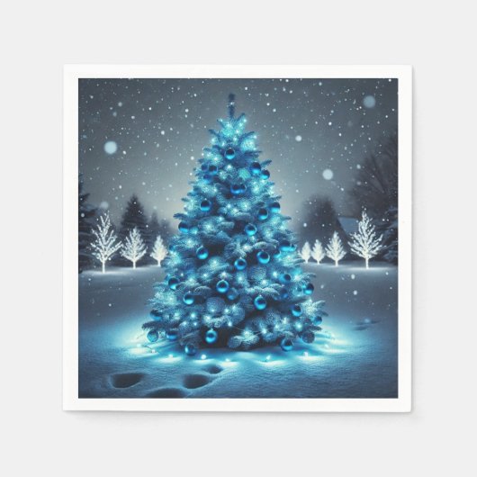 Paper Napkin Serviette (Vorderseite)