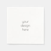Paper Napkin Serviette (Vorderseite)