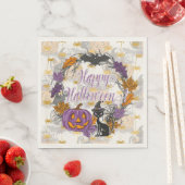 Paper Napkin Serviette (Beispiel)