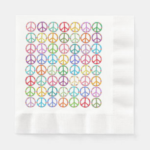 Paper Napkin sklavisch Serviette