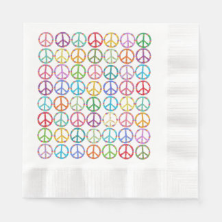 Paper Napkin sklavisch Serviette