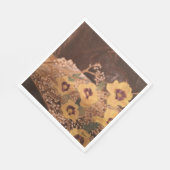 Paper Napkin Still Life Serviette (Ecke)