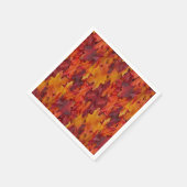 Paper Napkins-Blätter Serviette (Ecke)