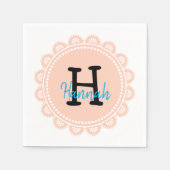 Paper Napkins, Doily Napkins Serviette (Vorderseite)