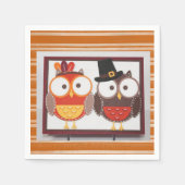 Paper Napkins Erntedank Serviette (Vorderseite)