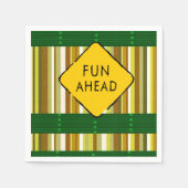 Paper Napkins Fun Serviette (Vorderseite)