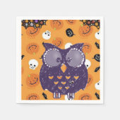 Paper Napkins Halloween Serviette (Vorderseite)