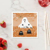 Paper Napkins Halloween Serviette (Beispiel)