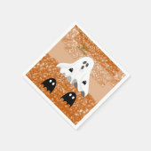 Paper Napkins Halloween Serviette (Ecke)