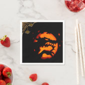 Paper Napkins Halloween Serviette (Beispiel)