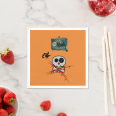 Paper Napkins Halloween Serviette (Beispiel)