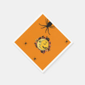 Paper Napkins Halloween Serviette (Ecke)