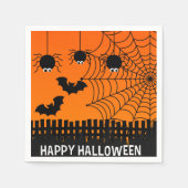 Paper Napkins-Halloween Serviette (Vorderseite)