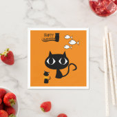 Paper Napkins Halloween Serviette (Beispiel)