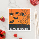 Paper Napkins-Halloween Serviette (Beispiel)