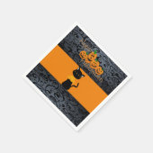 Paper Napkins Halloween Serviette (Ecke)