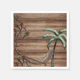 Paper Napkins Hammock Serviette