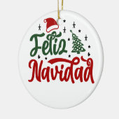 Paper Napkins Keramik Ornament (Links)