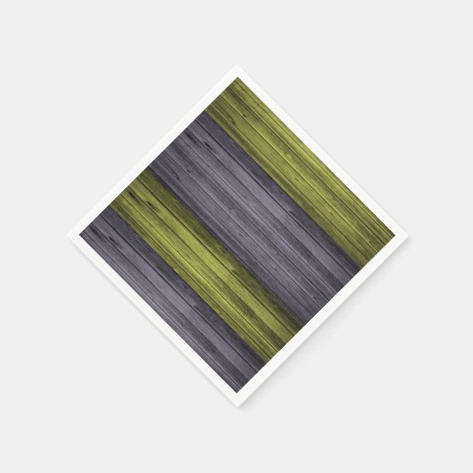 Paper Napkins Lila Serviette (Ecke)